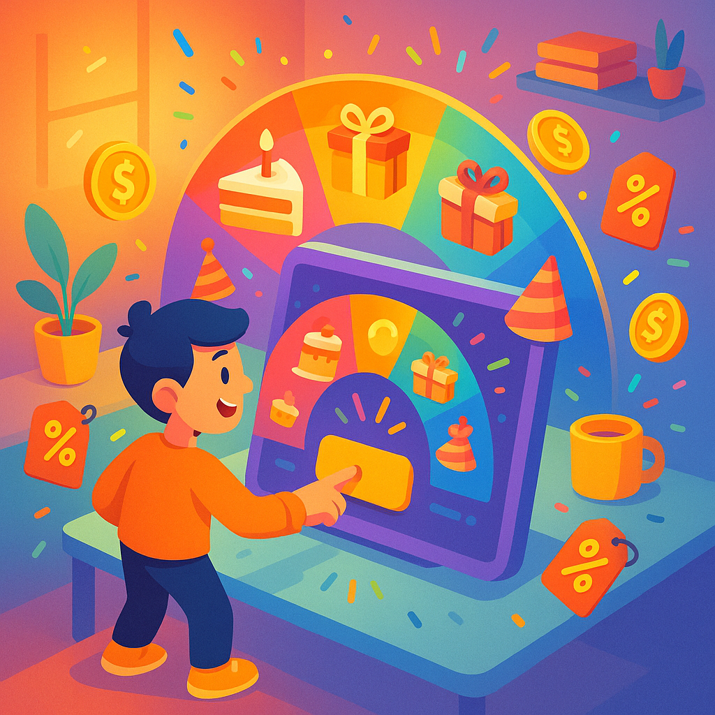 Optimize Your Birthday Savings with Birthday Hunter's Easy-to-Use Interface