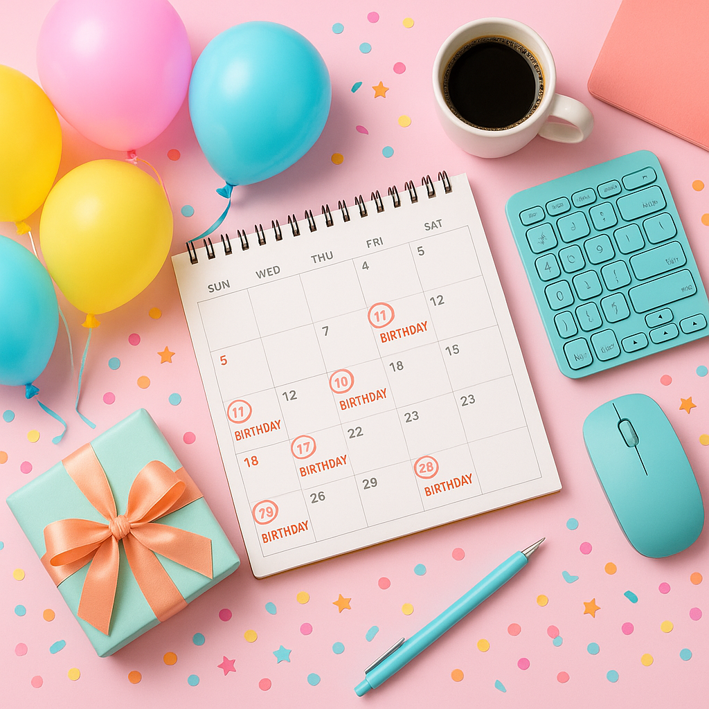 Birthday Hunter: Your Ultimate Tool for Managing Multiple Birthday Offers"