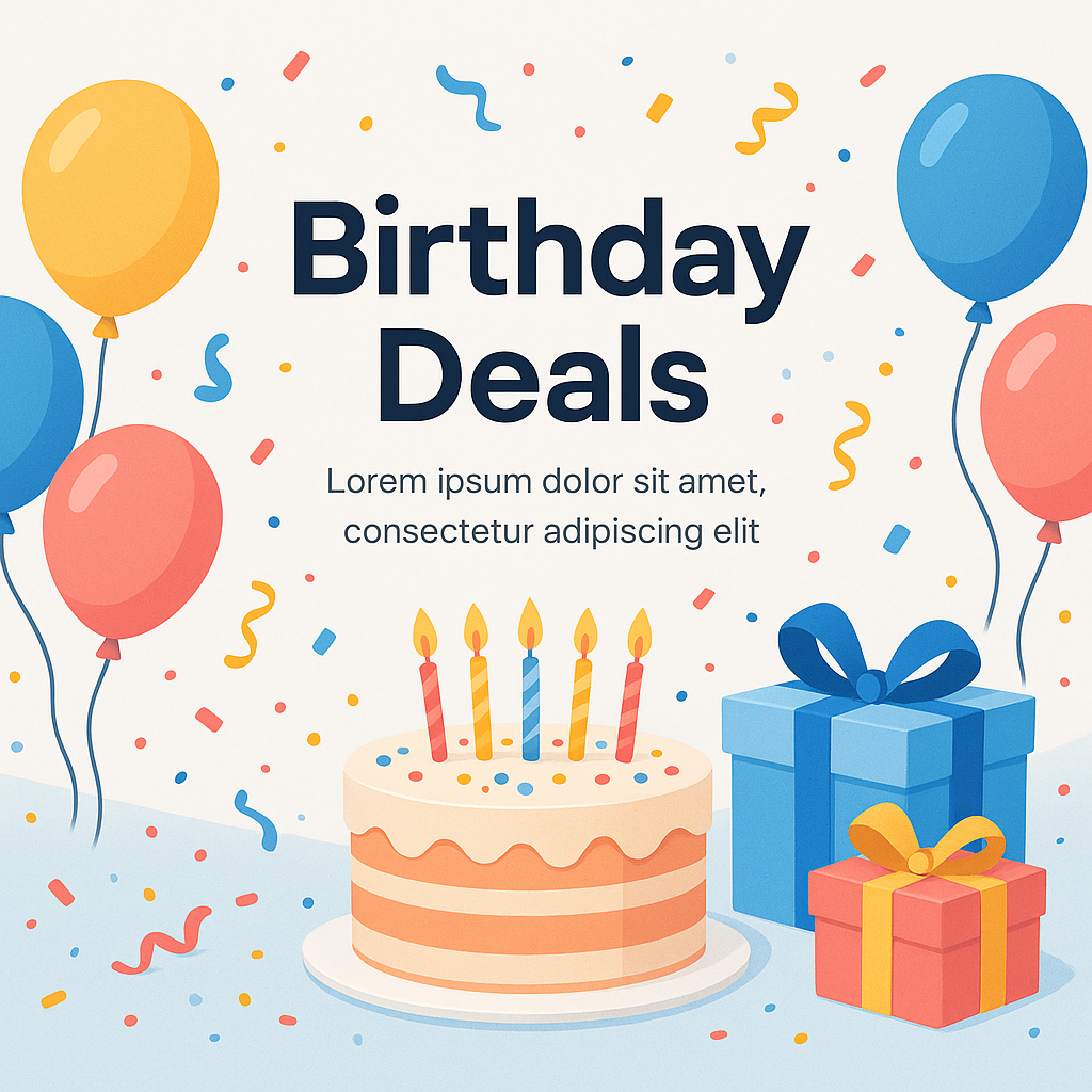 Unlocking 20 Best Birthday Deals with Birthday Hunter App"