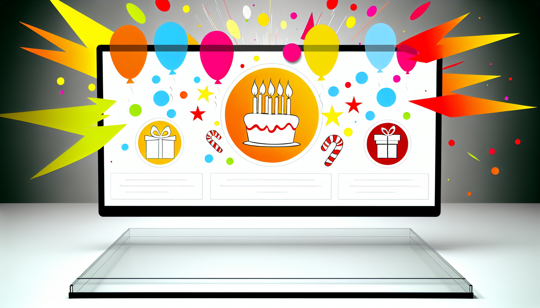 Simplify Your Birthday Freebie Hunt with Birthday Hunter's User-Friendly Interface"