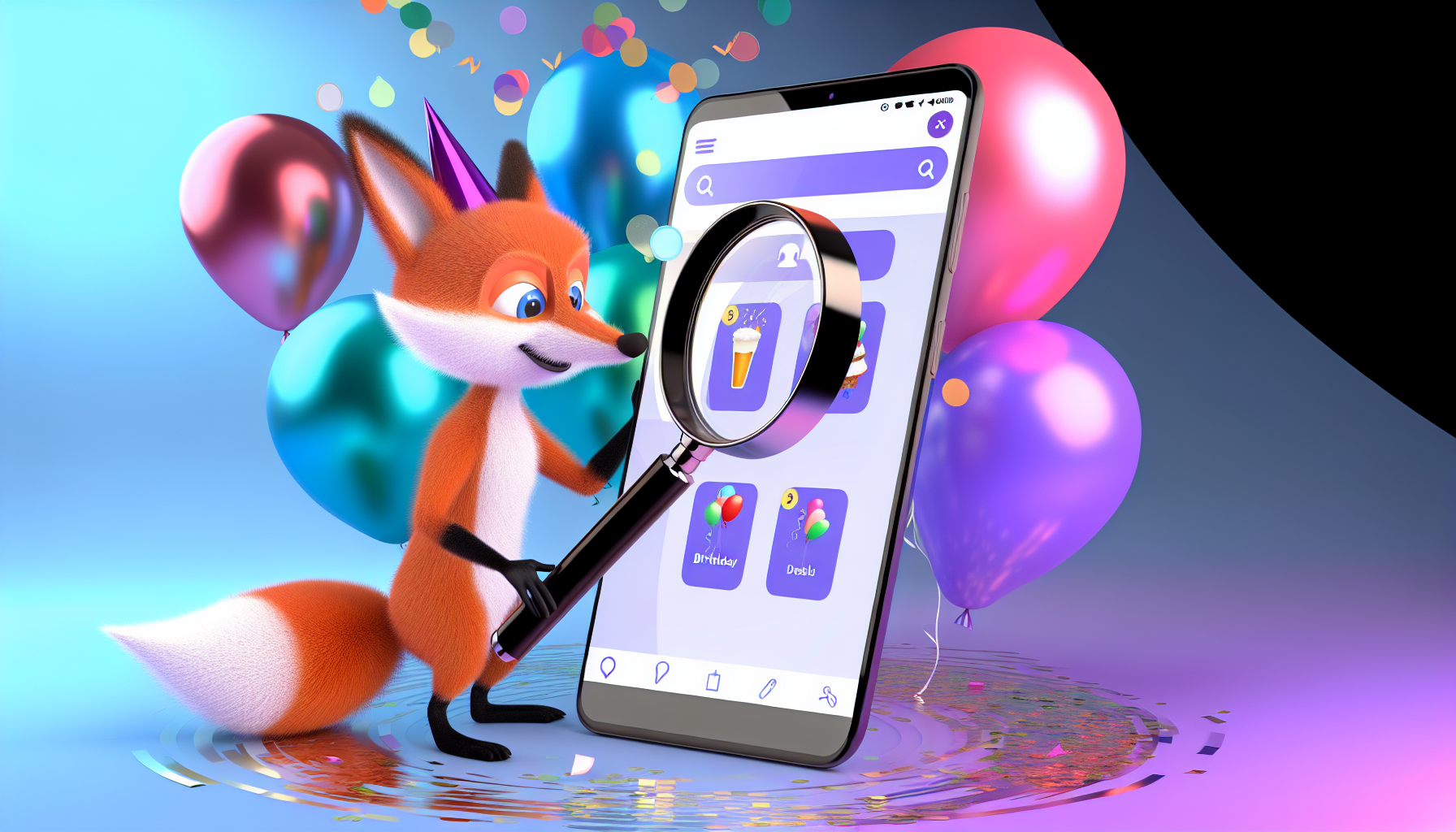 - "Find Out How Birthday Hunter Streamlines Your Birthday Deal Hunt