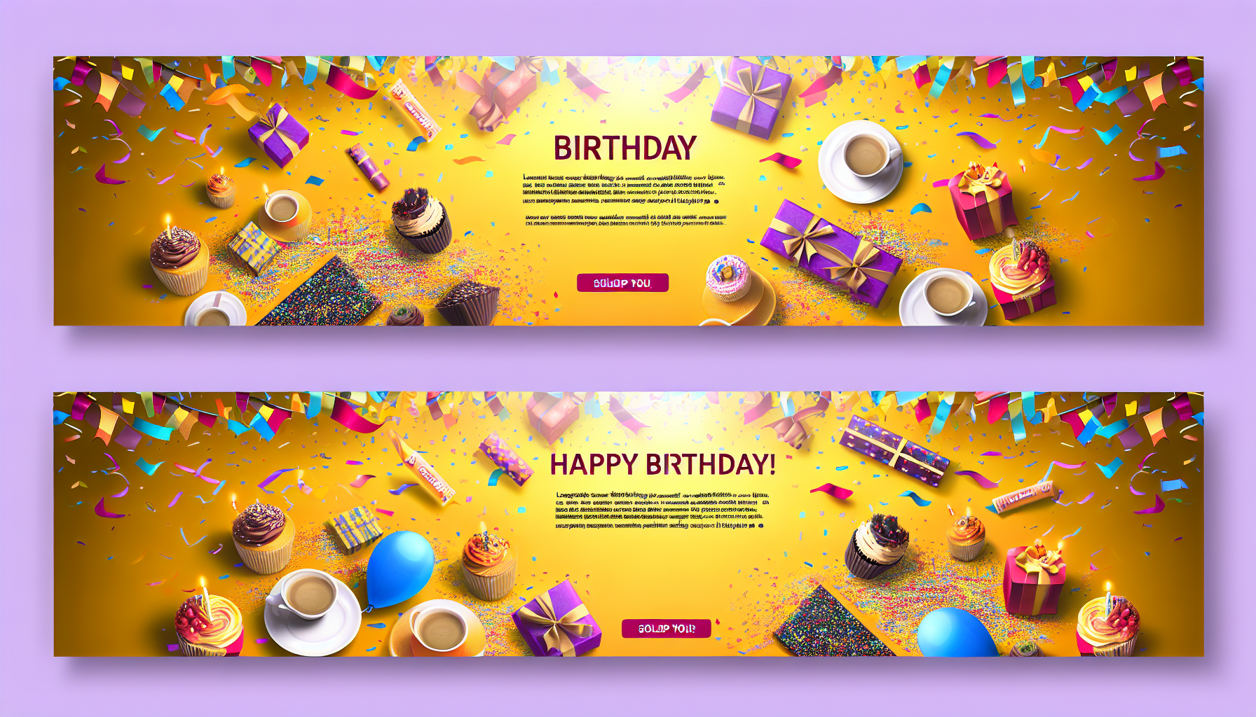 - "Discover 20 Unbeatable Birthday Freebies with Birthday Hunter