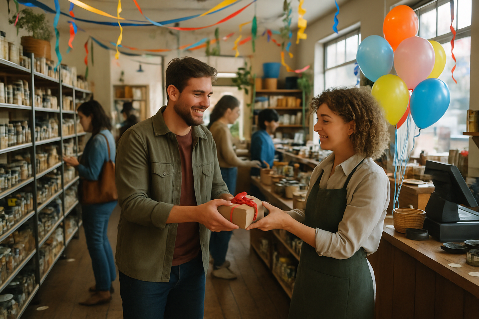 Proven Birthday Marketing Strategies to Boost Local Retail Sales