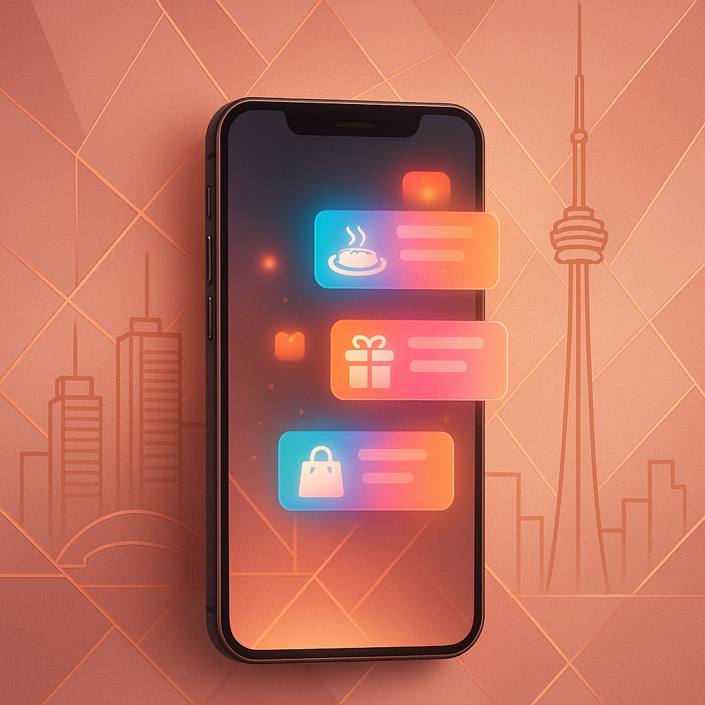 Get Real-Time Birthday Deal Alerts in Toronto with Birthday Hunter App