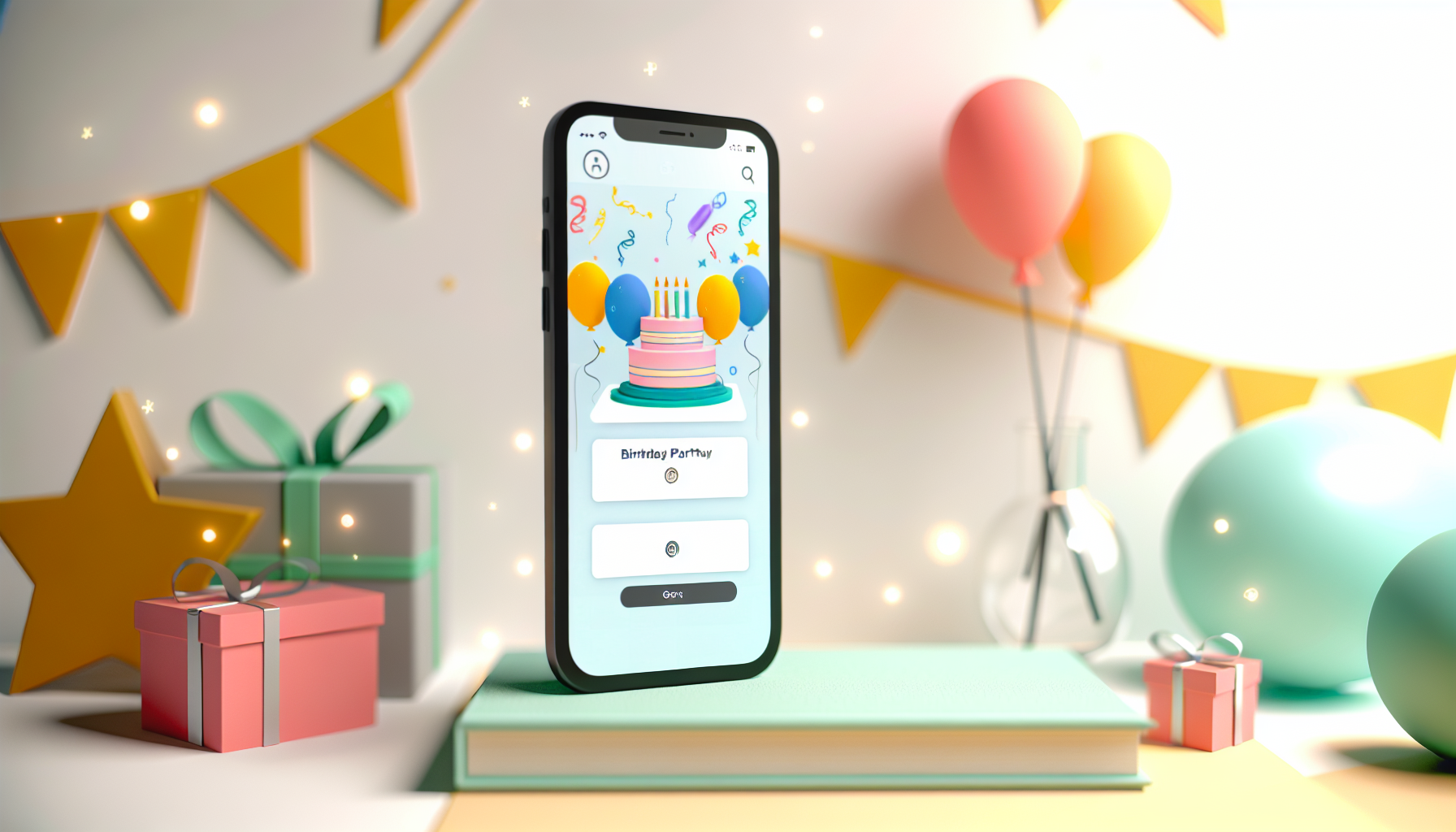 How to Effortlessly Plan Your Birthday Party with Apps"