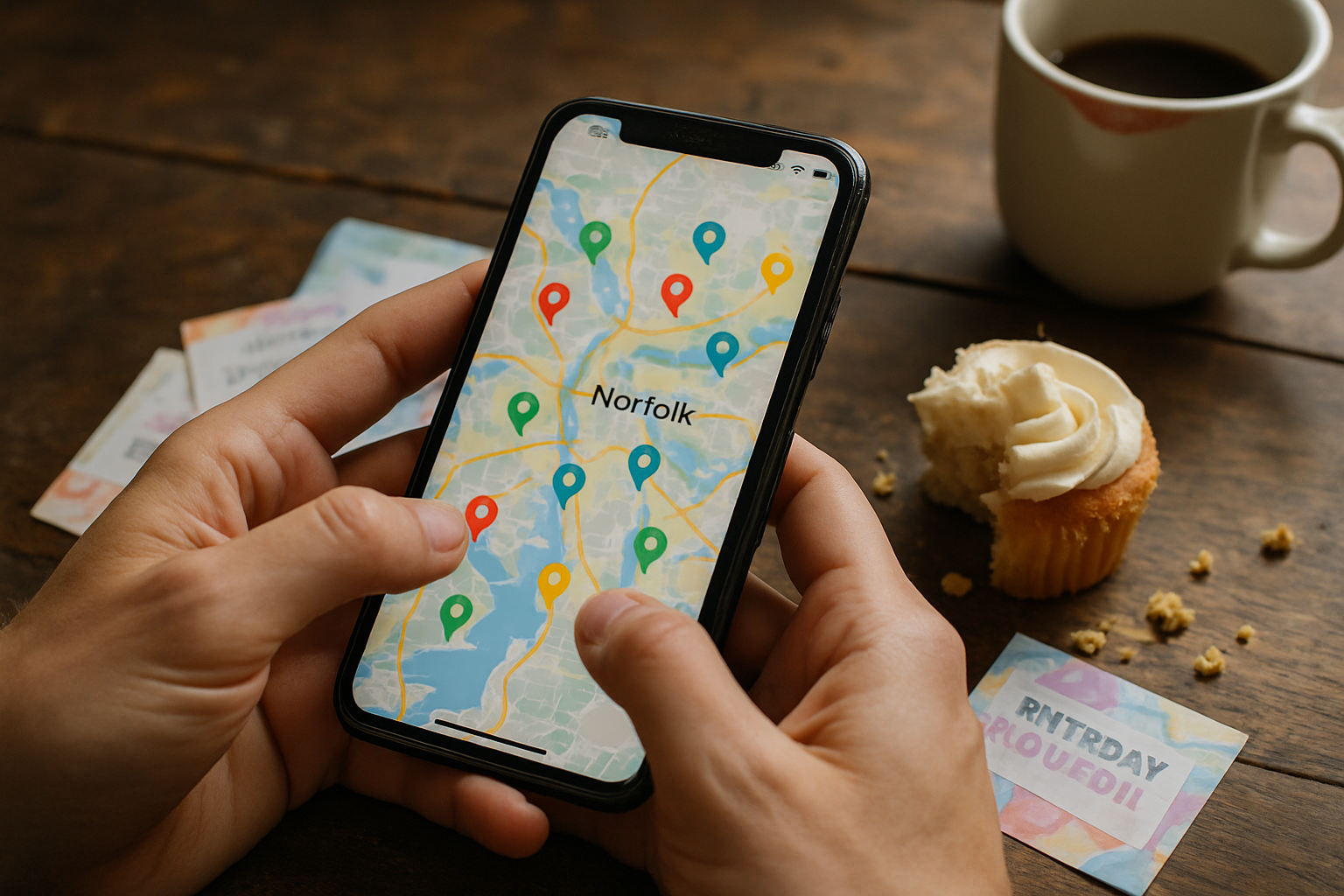 Navigate Norfolk’s Birthday Deals with Birthday Hunter’s Real-Time Alerts