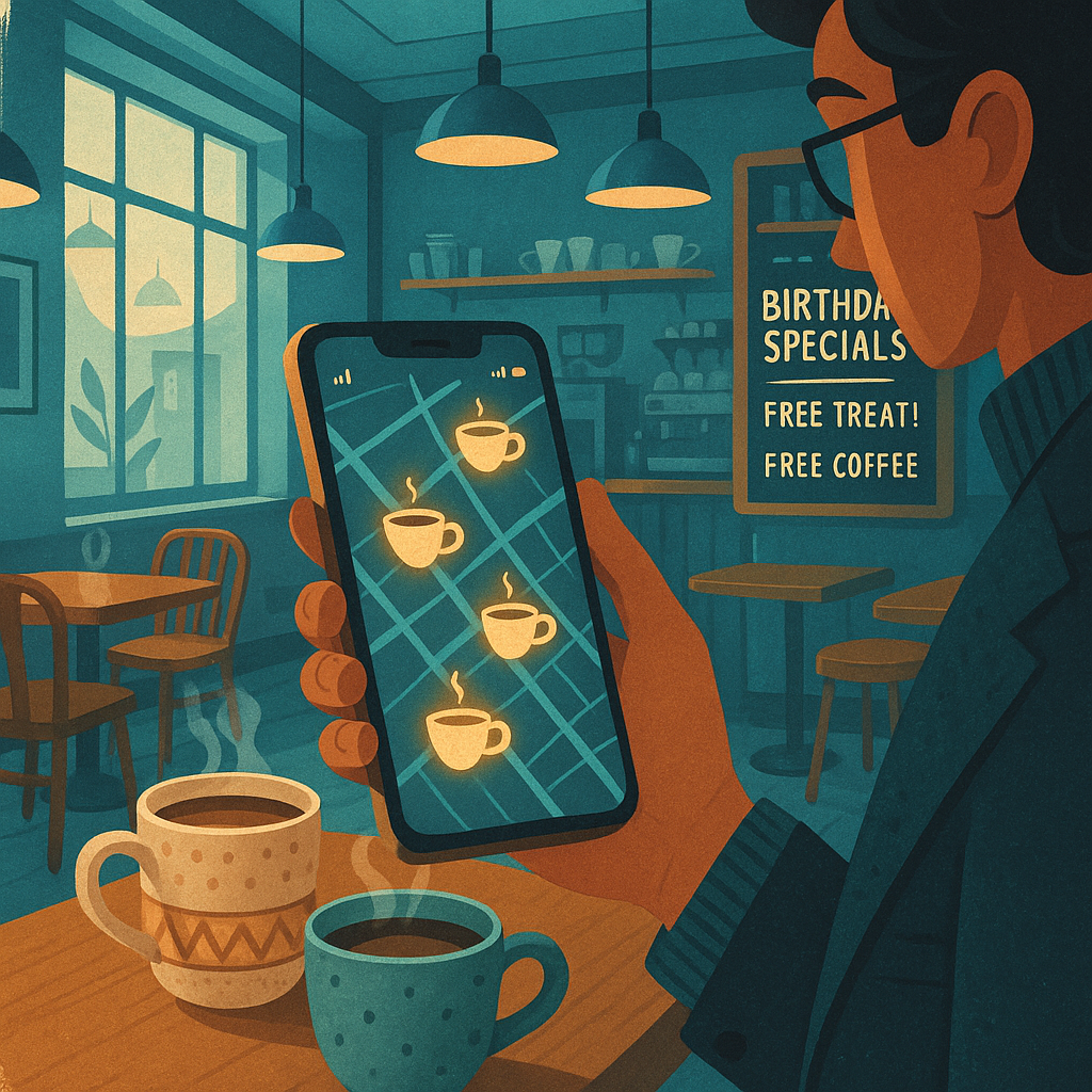 Why Birthday Hunter Is the Best Tool to Find Birthday Freebies at Coffee Shops