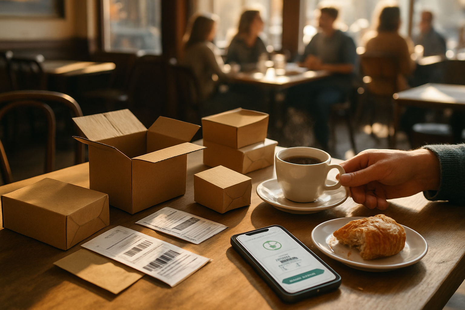 How to Get Free Products Delivered Without Spending a Dime