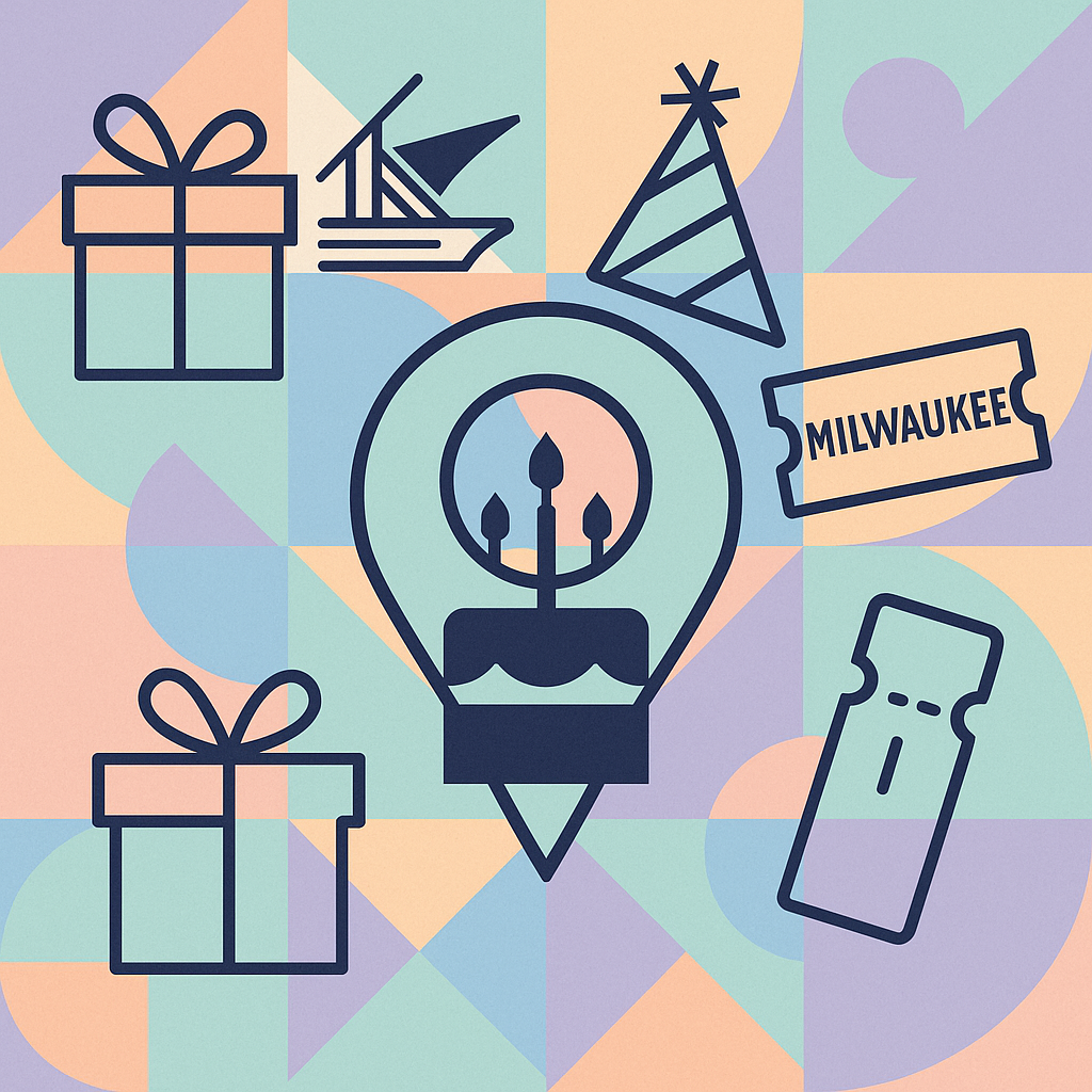 Celebrate Big: Top Milwaukee Birthday Rewards and How to Easily Find Them