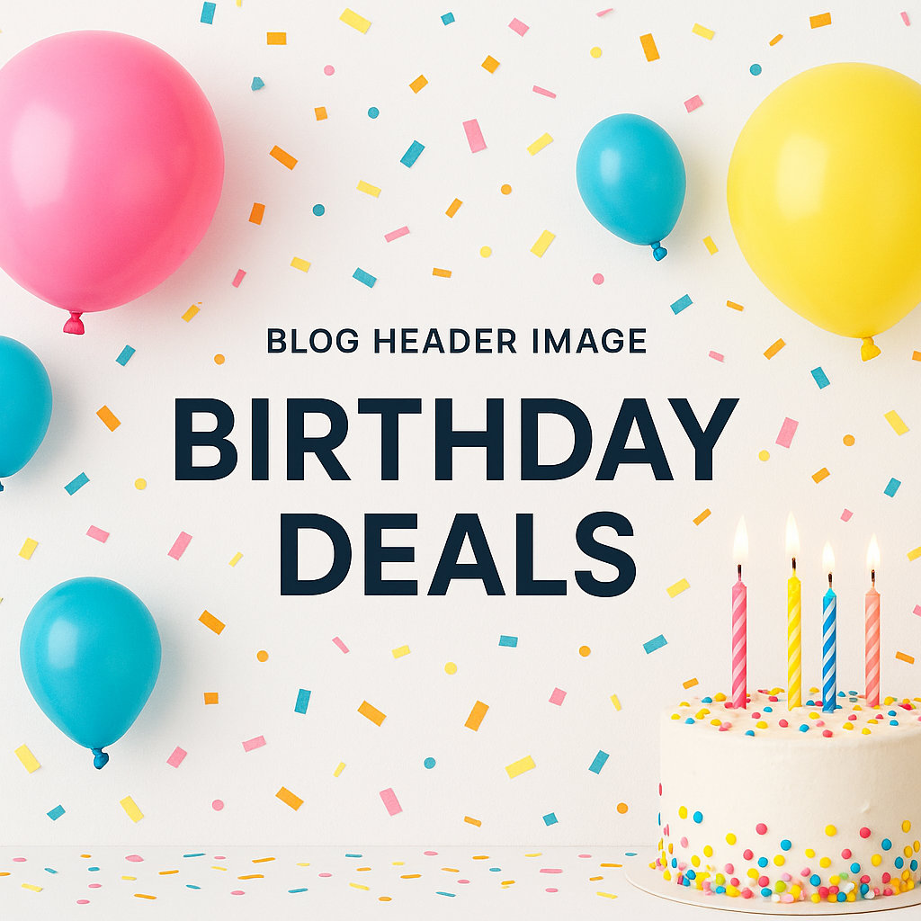 How Birthday Hunter Simplifies Tracking of Your Birthday Deals"