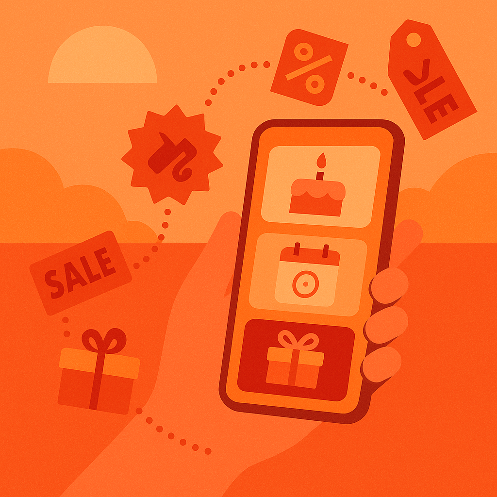 Effortless Birthday Deal Hunting: Use Birthday Hunter to Save Big