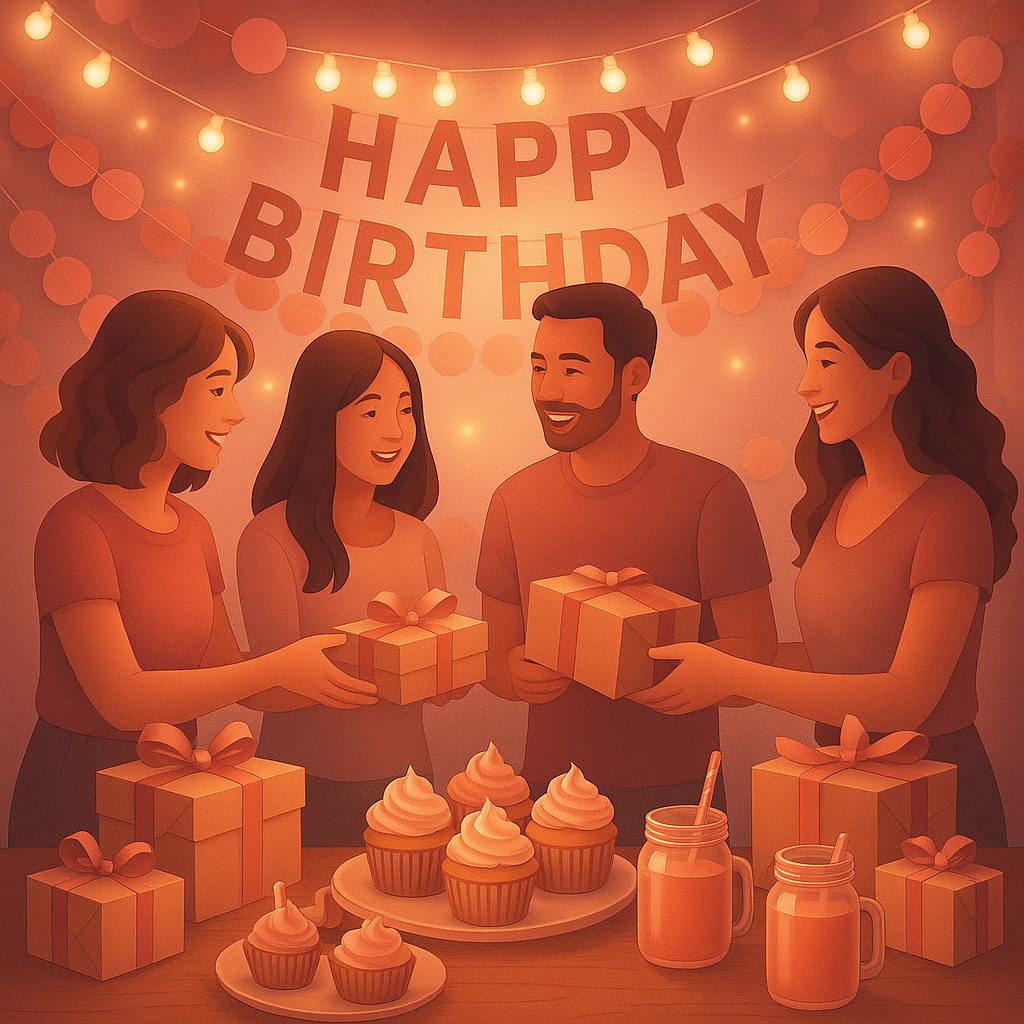 - "Celebrate More for Less: 10 Budget Birthday Ideas with Birthday Hunter