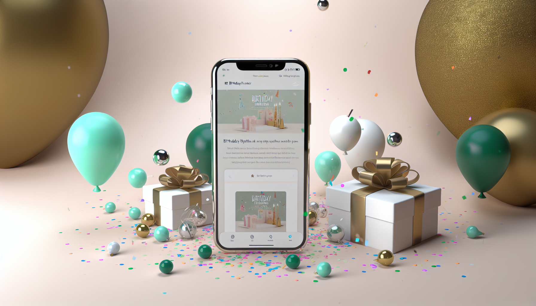 Unlock the Best Birthday Deals with the Birthday Hunter App"