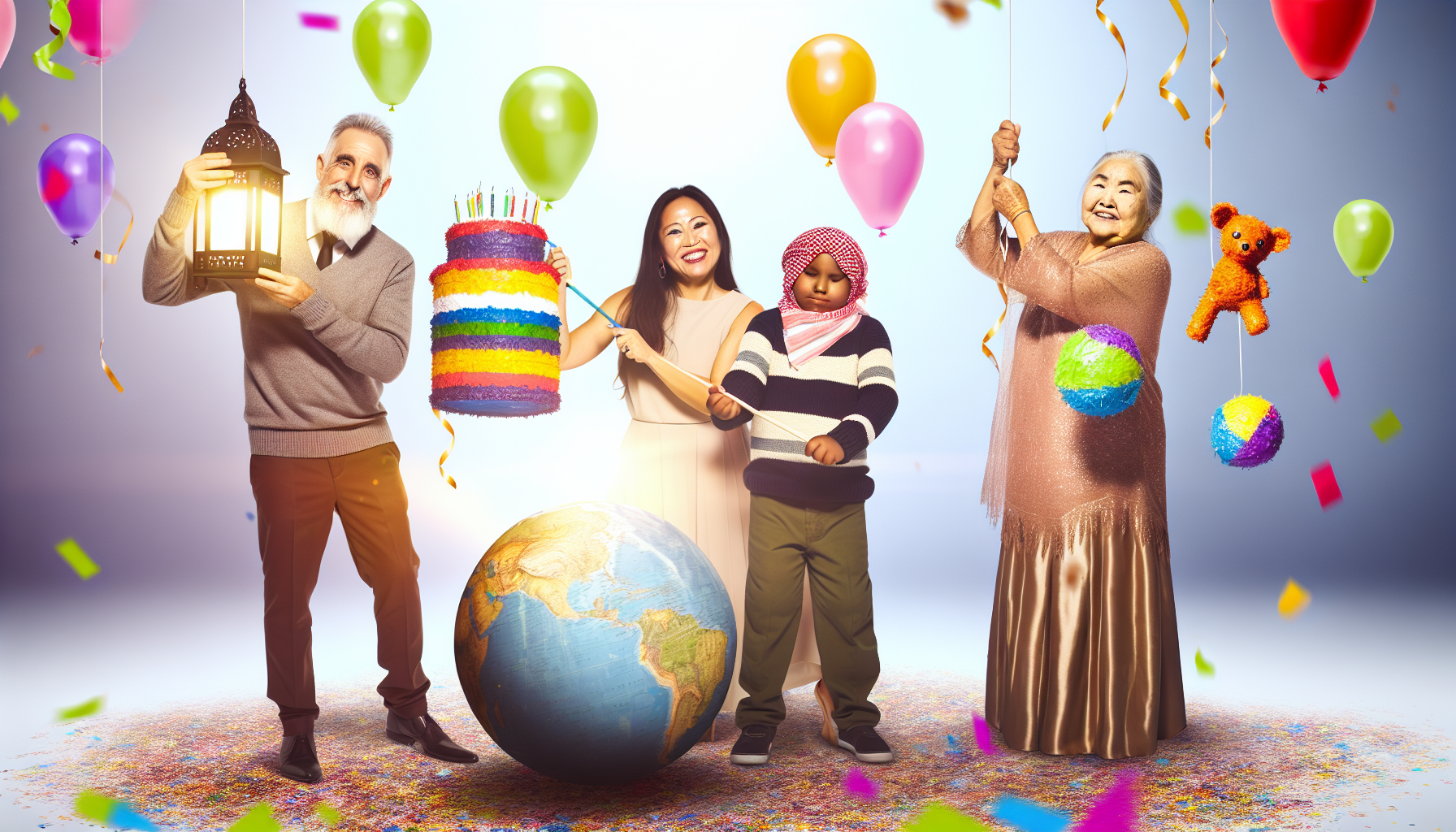 10 Unique Birthday Traditions You Can Celebrate with Birthday Hunter"