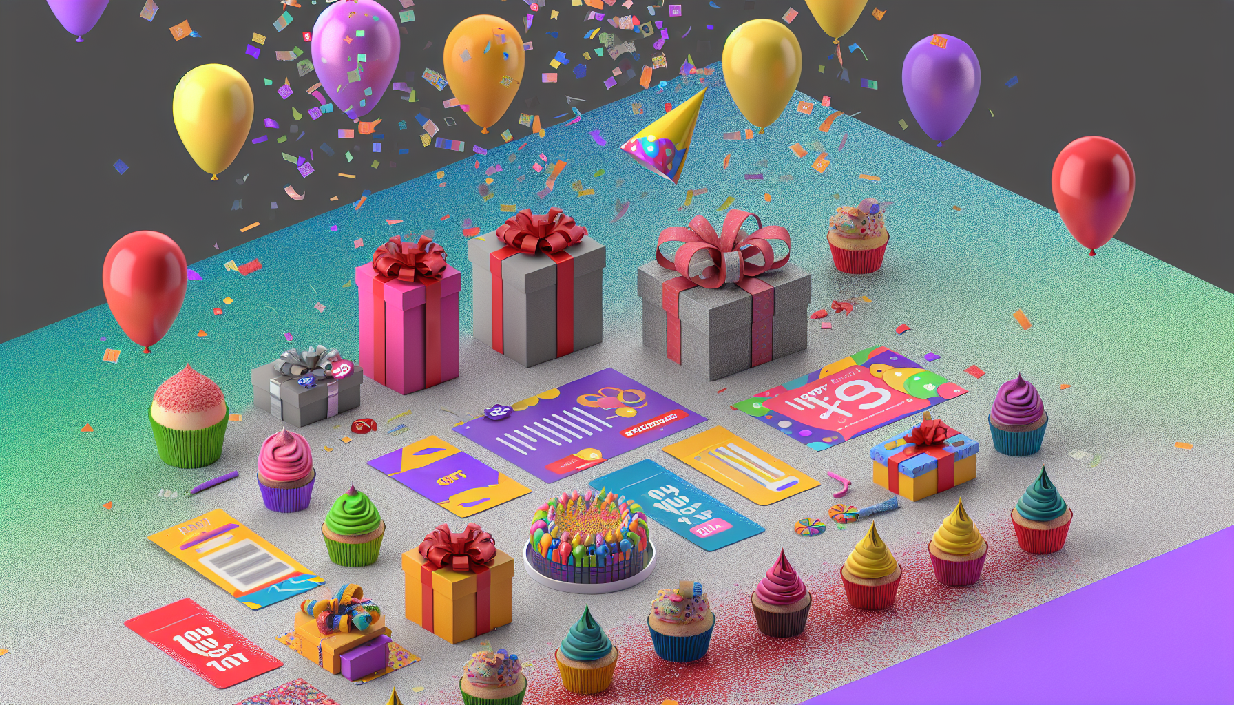 Using Birthday Hunter: Your Ultimate Guide to Navigating Birthday Freebies"