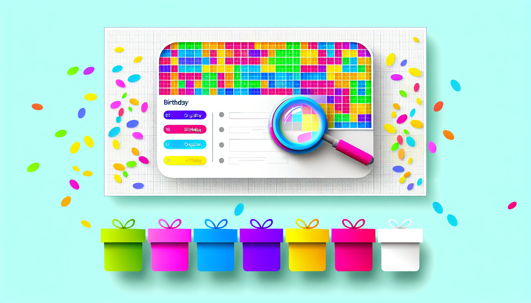 5 Steps to Organize Multiple Birthday Offers Using Birthday Hunter"