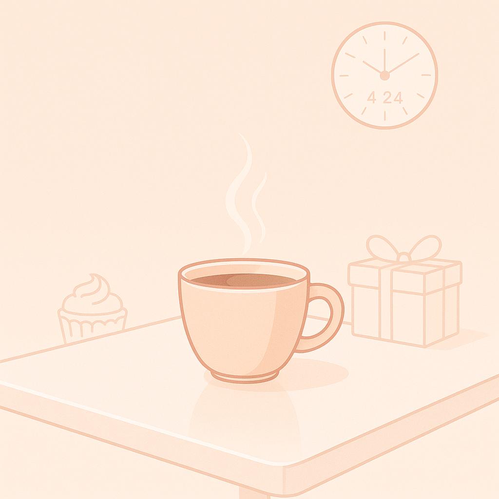 Save Big: Top Coffee Shops Offering Freebies on Your Birthday This Year
