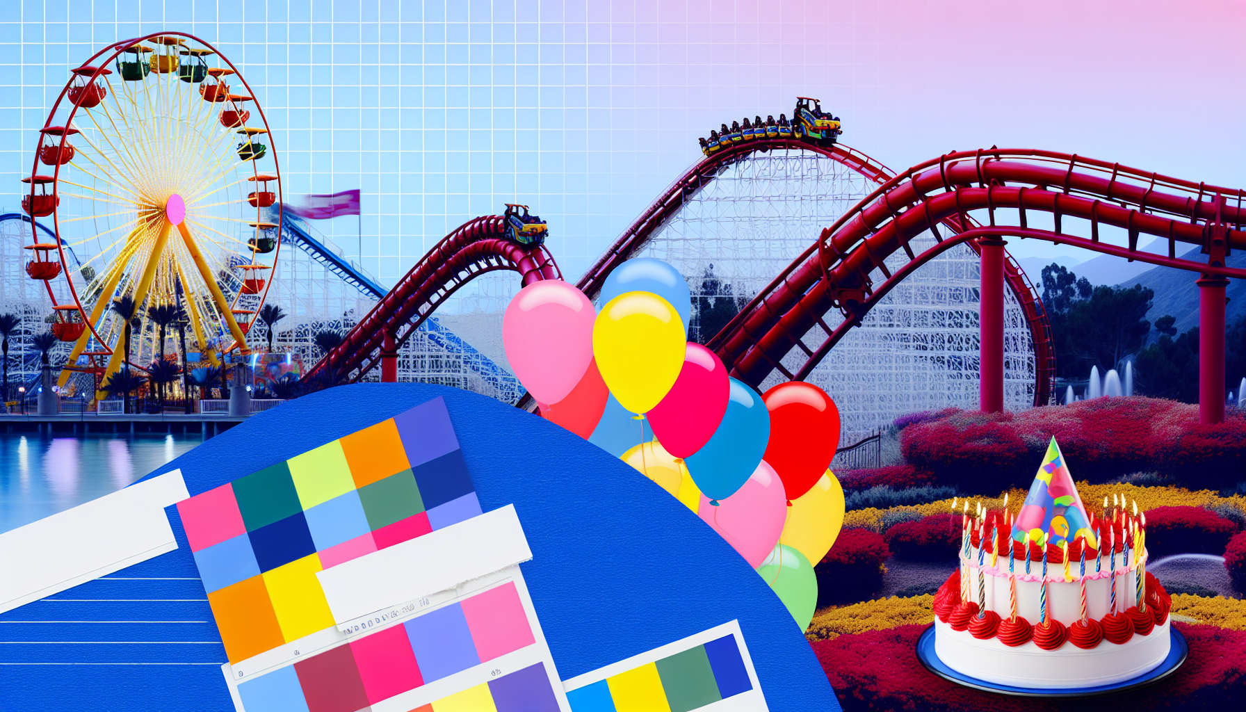 Adventure Parks and Attractions with Birthday Discounts