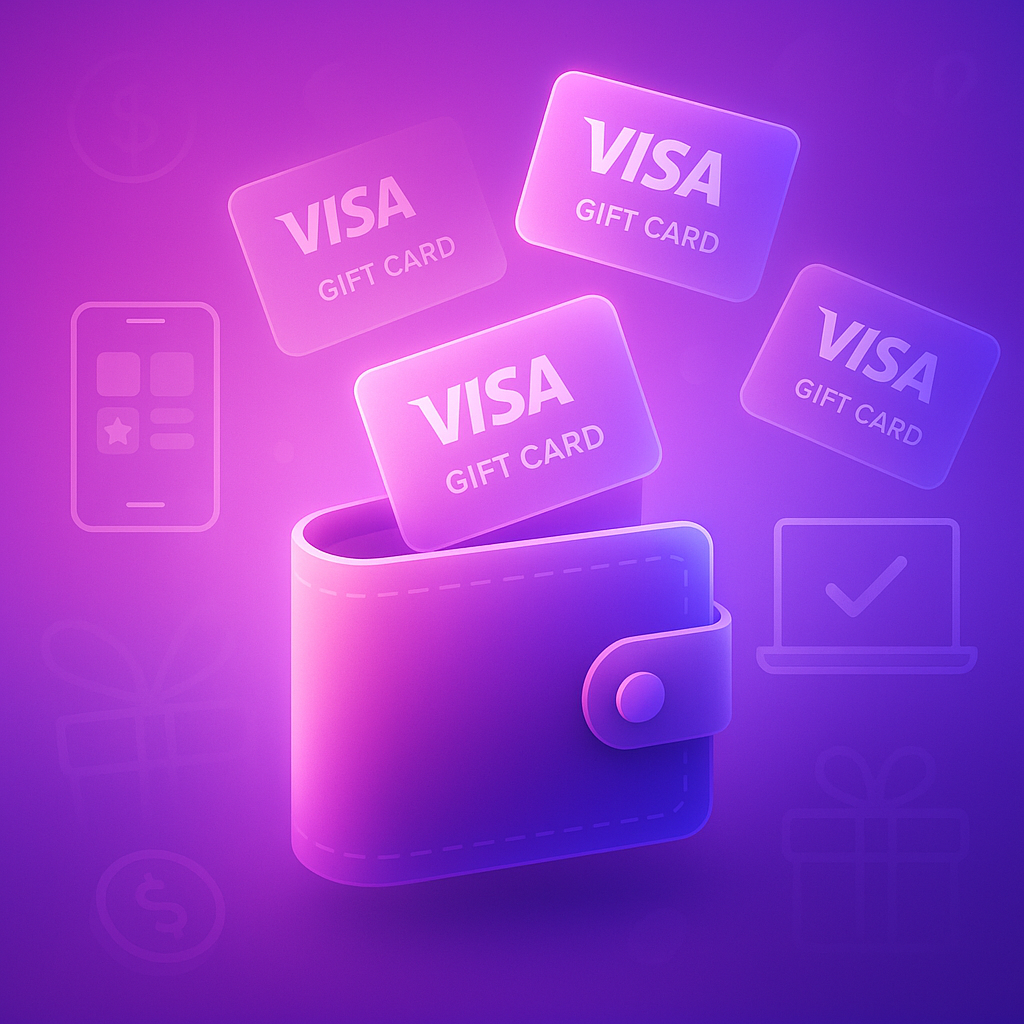 Top 10 Trusted Ways to Get Free Visa Gift Cards Without Spending