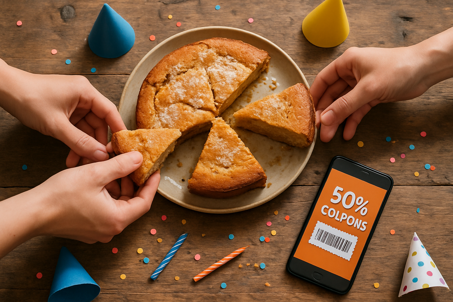 Top 12 Money-Saving Birthday Celebration Ideas Backed by Birthday Hunter’s App
