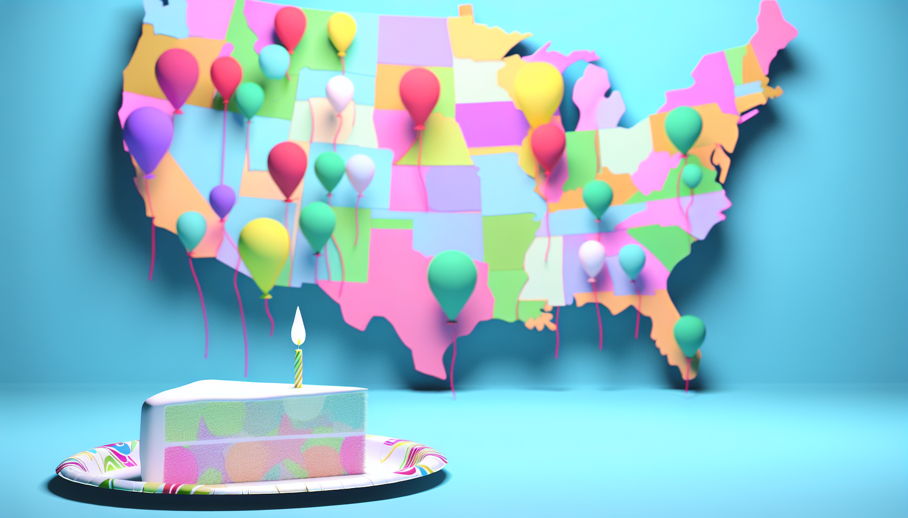 State-by-State Guide to Birthday Freebies Across the Country