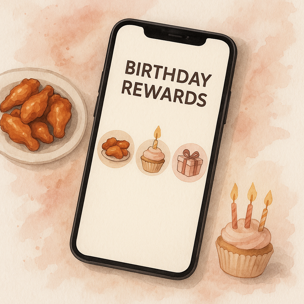 Easiest Way to Manage Buffalo Birthday Freebies with Birthday Hunter App