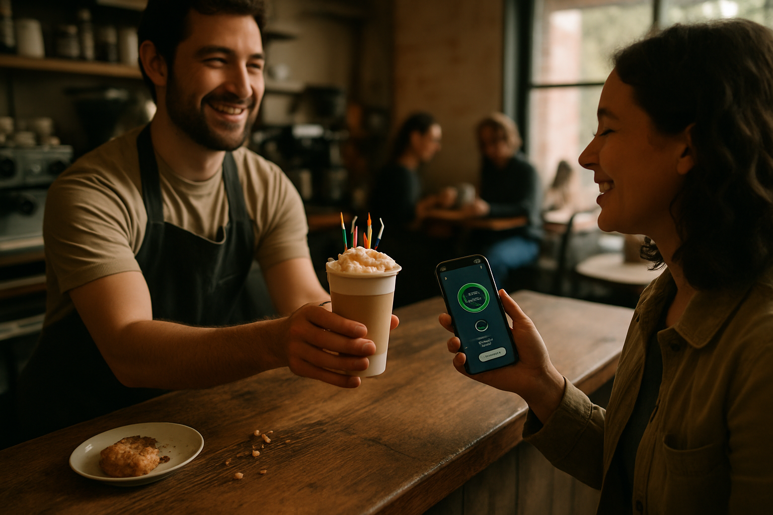 Expert Tips for Scoring Coffee Shop Birthday Freebies Using Birthday Hunter