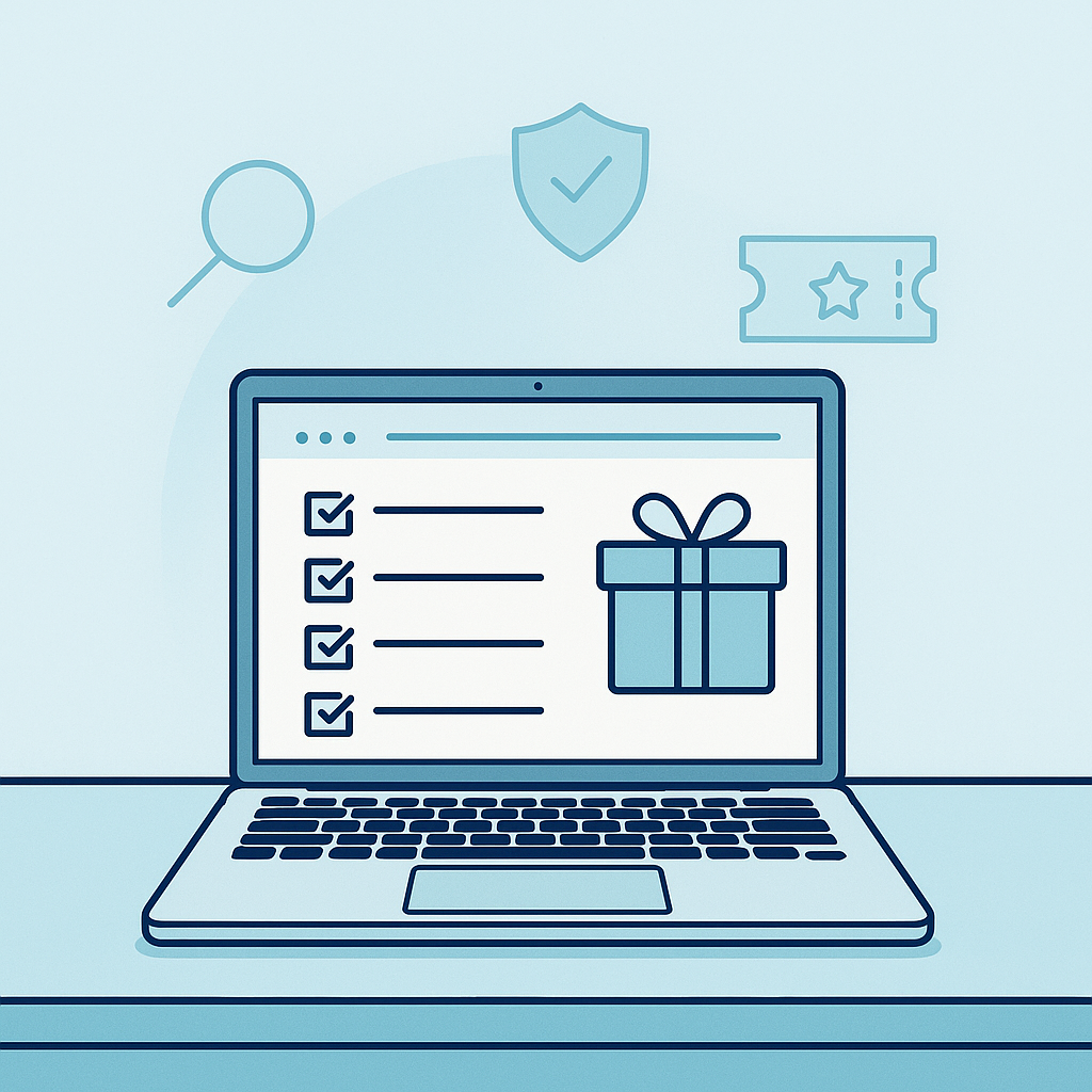 How to Spot & Win on Trusted Sweepstakes Websites (2026 Tips)
