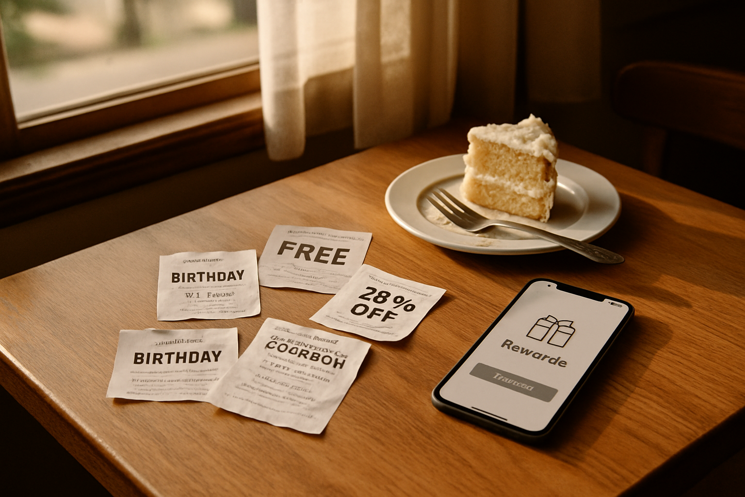 Norfolk Birthday Deals Made Easy: Track and Redeem with Birthday Hunter