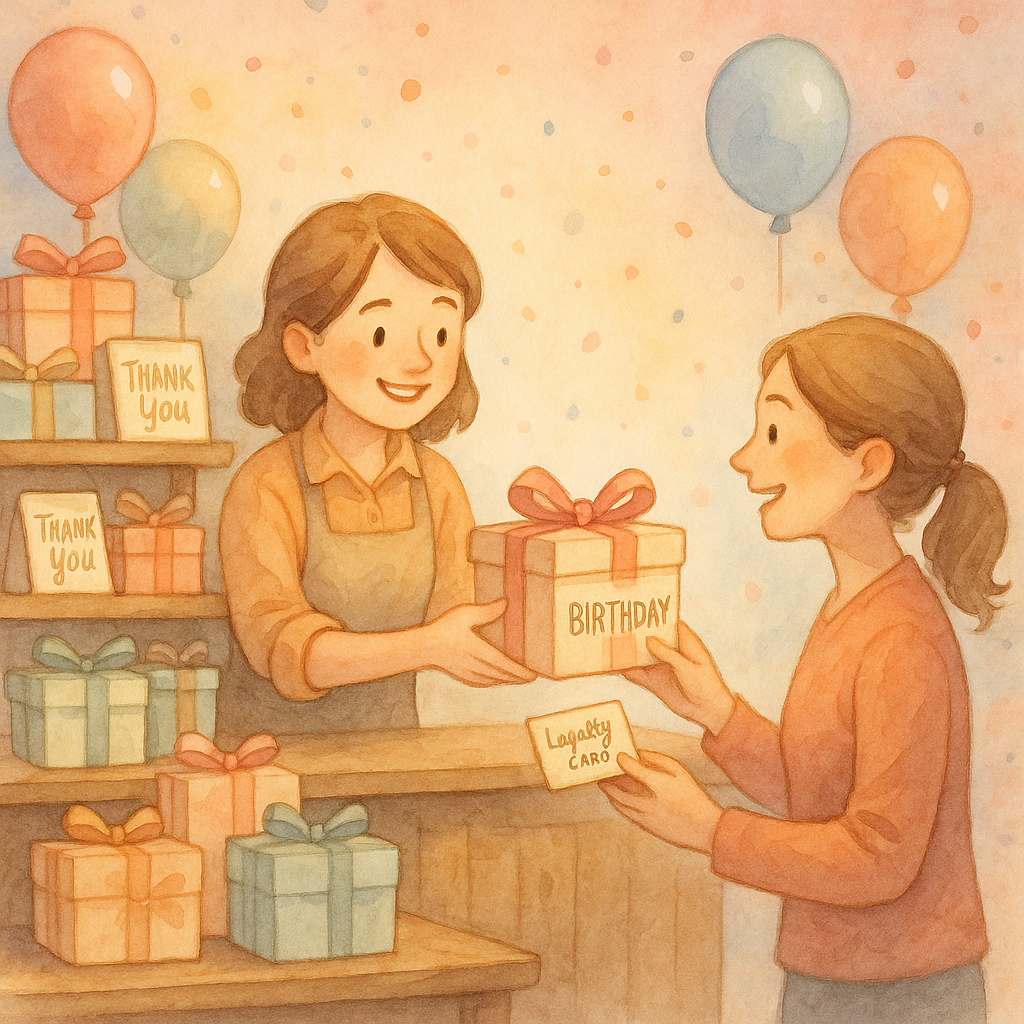 Top 7 Ways Birthday Hunter Drives Customer Loyalty for Small Businesses