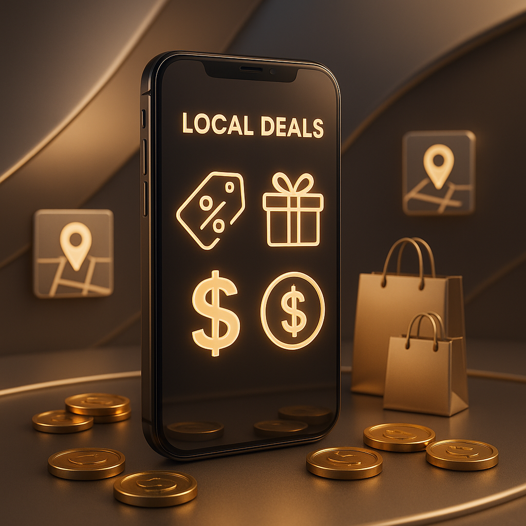 The Best Freebie Hunting Apps for Finding Local Deals Year-Round