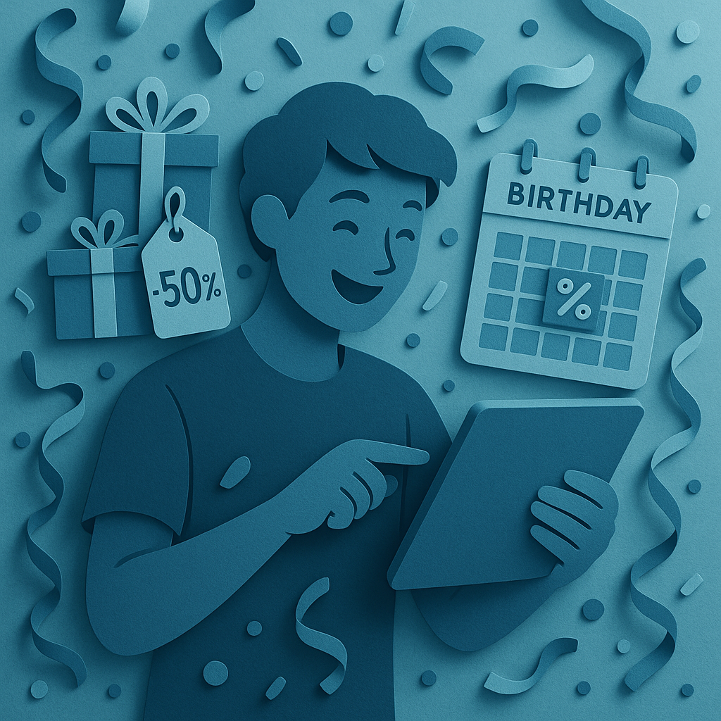 Experience the Best Birthday Ever: Save Money with Birthday Hunter