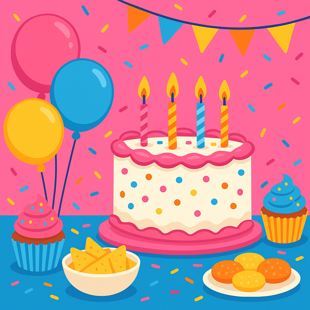 Unlock 20 Mouth-Watering Birthday Food Deals with Birthday Hunter"