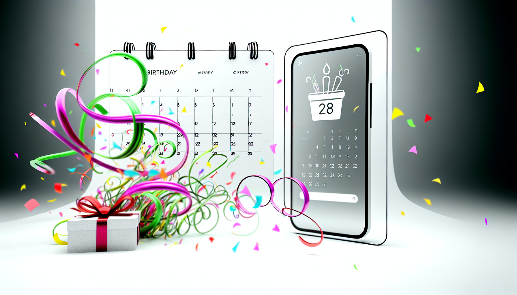 Experience Hassle-Free Birthday Rewards Tracking with Birthday Hunter"