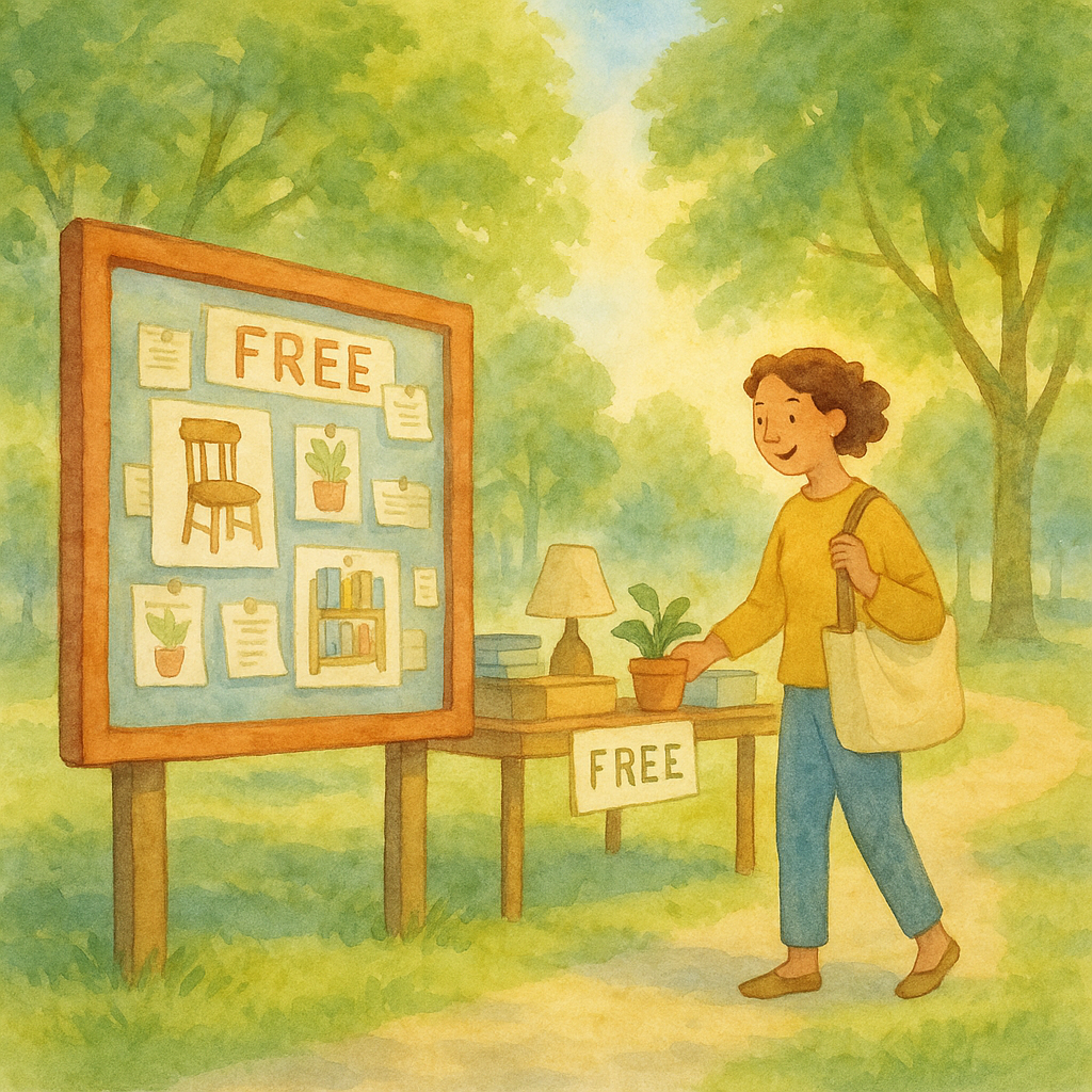 The Ultimate Guide to Finding Free Stuff Near Me in 2024