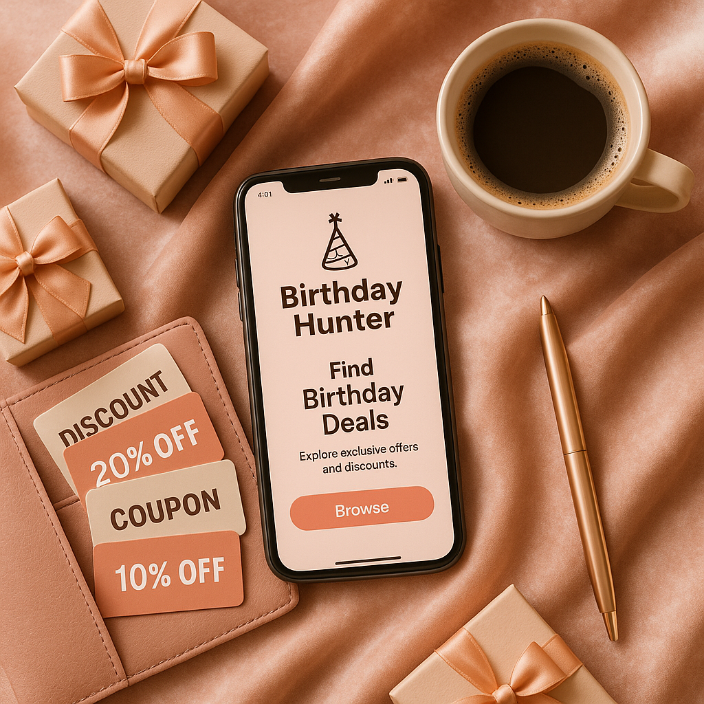 Unlock the Power of Birthday Hunter for Ultimate Birthday Savings