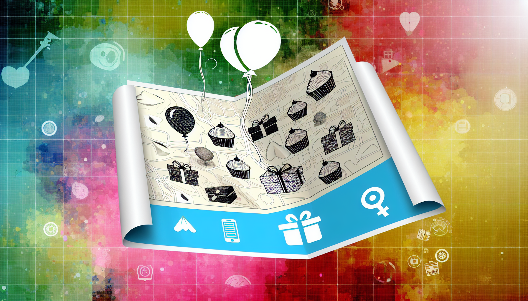 How to Nab 10 Decadent Birthday Freebies with Birthday Hunter"