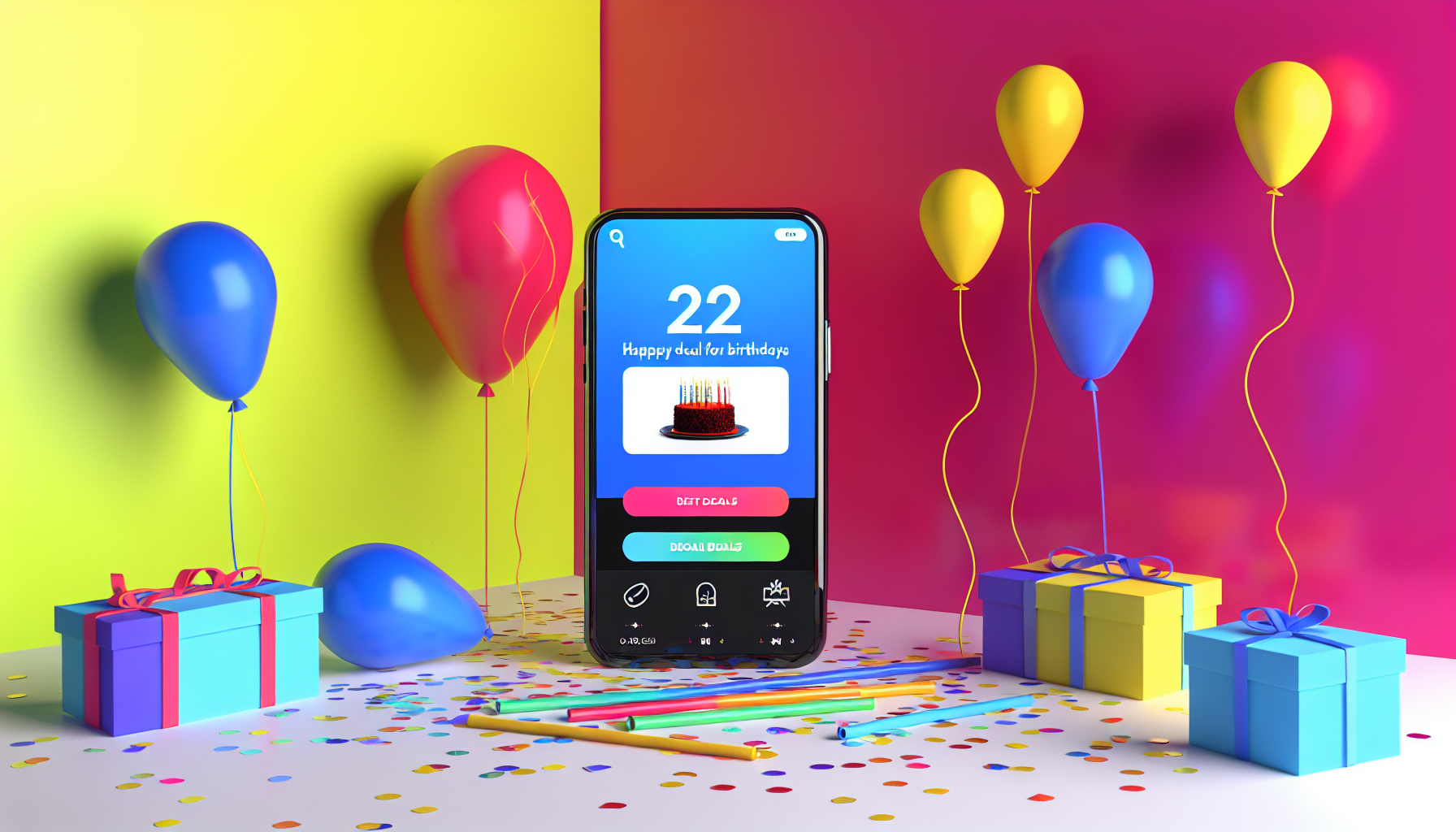 Discover How Birthday Hunter Revolutionizes Birthday Deal Tracking"