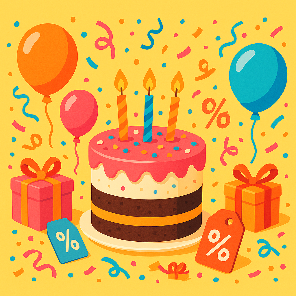 Maximize Your Savings: Top 15 Birthday Freebies on Birthday Hunter"