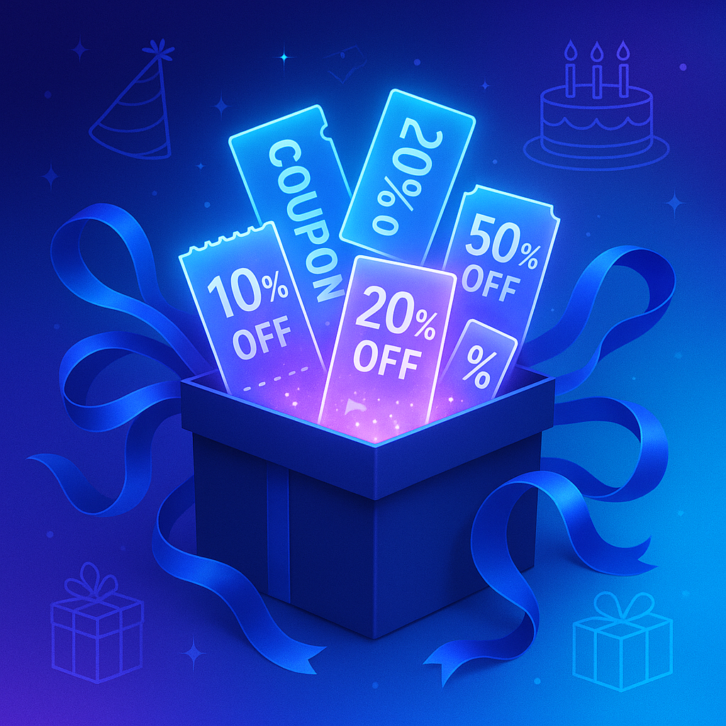 Save Big on Your Special Day: Top 5 Birthday Deals