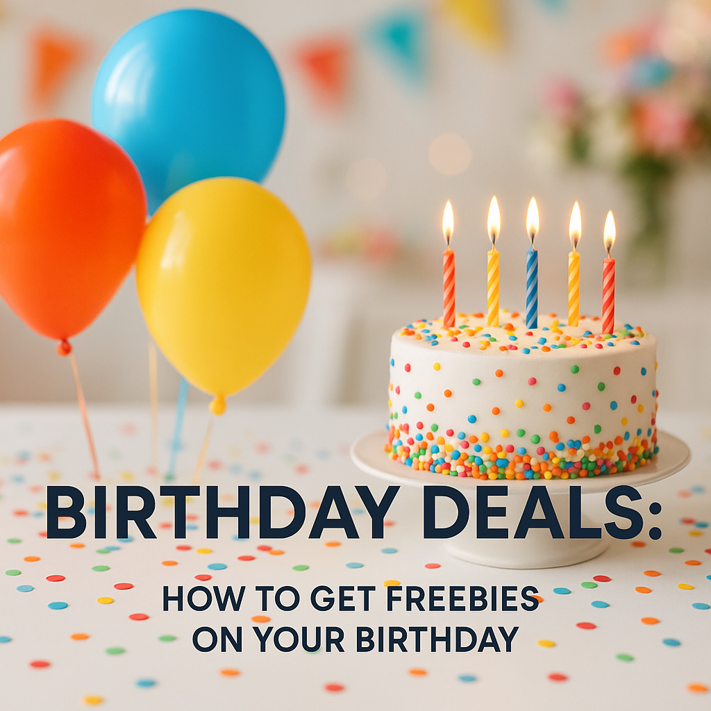 Your Ultimate Guide to Nabbing Birthday Deals with Birthday Hunter"