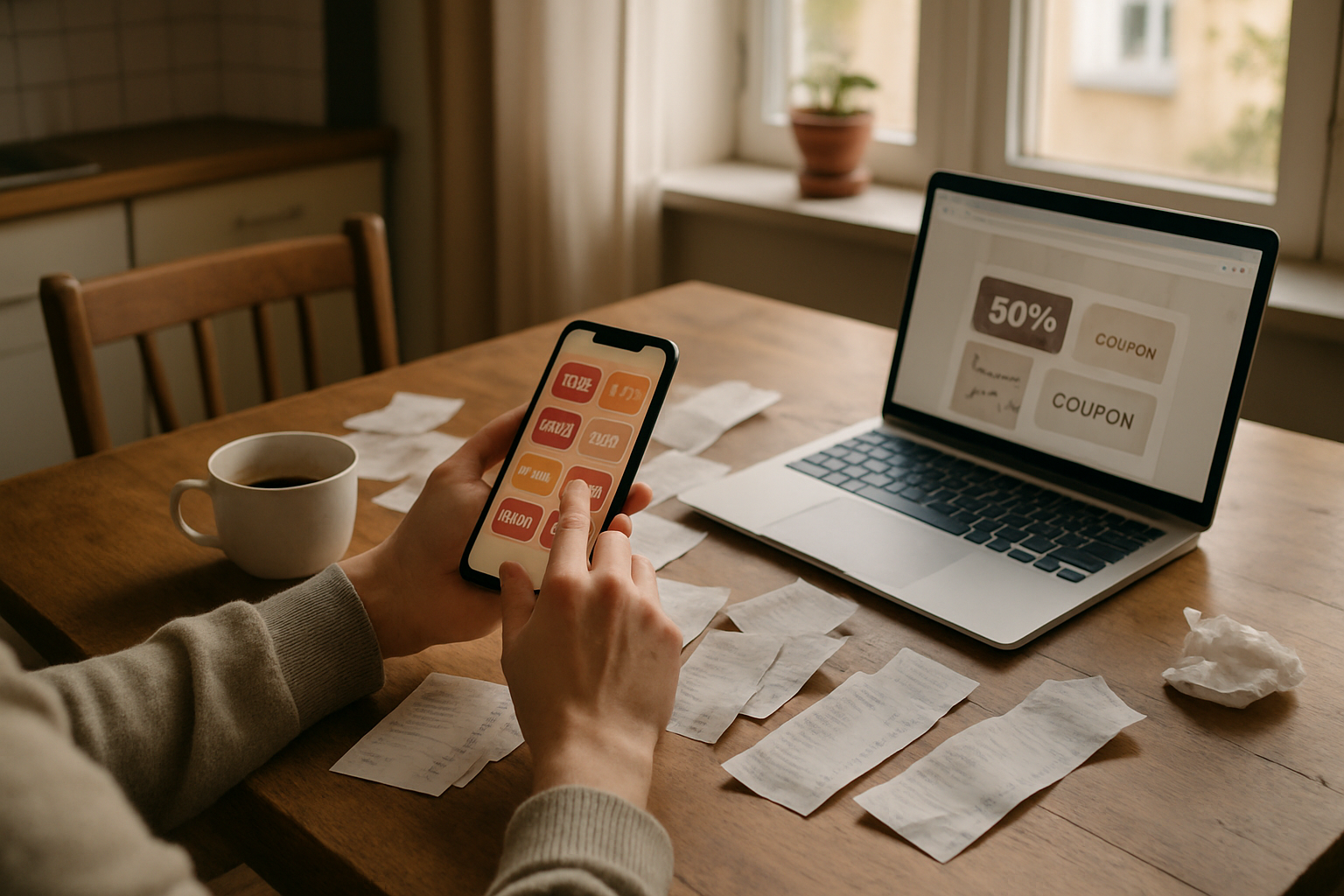 Top 10 Apps to Discover Free Stuff and Maximize Savings