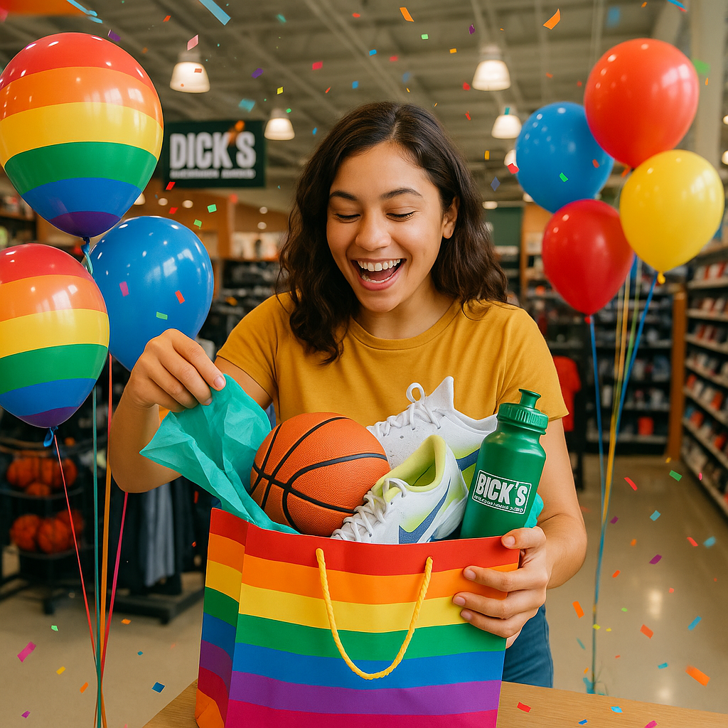 Discover Exclusive Dicks Sporting Goods Birthday Rewards and Birthday Freebies Today