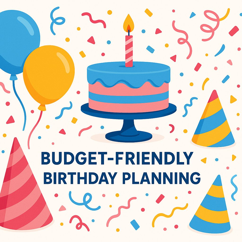 5 Steps to Budget-Friendly Birthday Planning with Birthday Hunter"