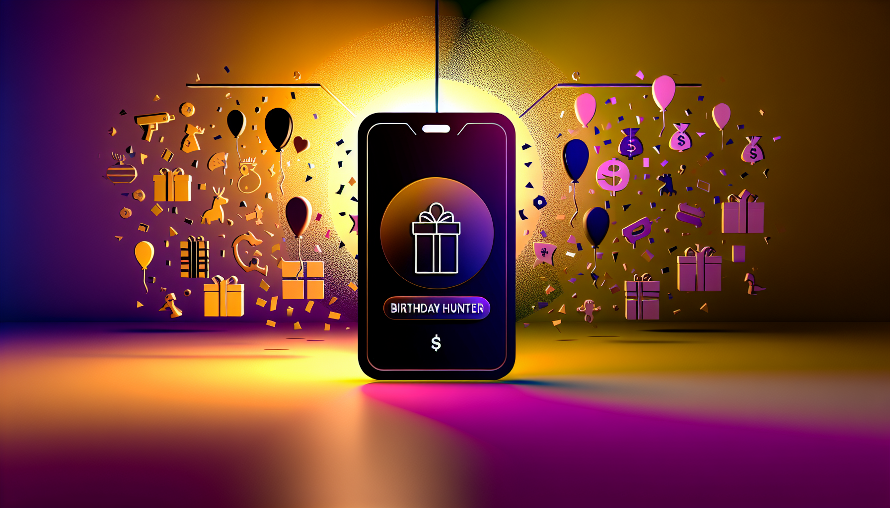 Turn Your Birthdays into Savings Bonanzas with Birthday Hunter App"