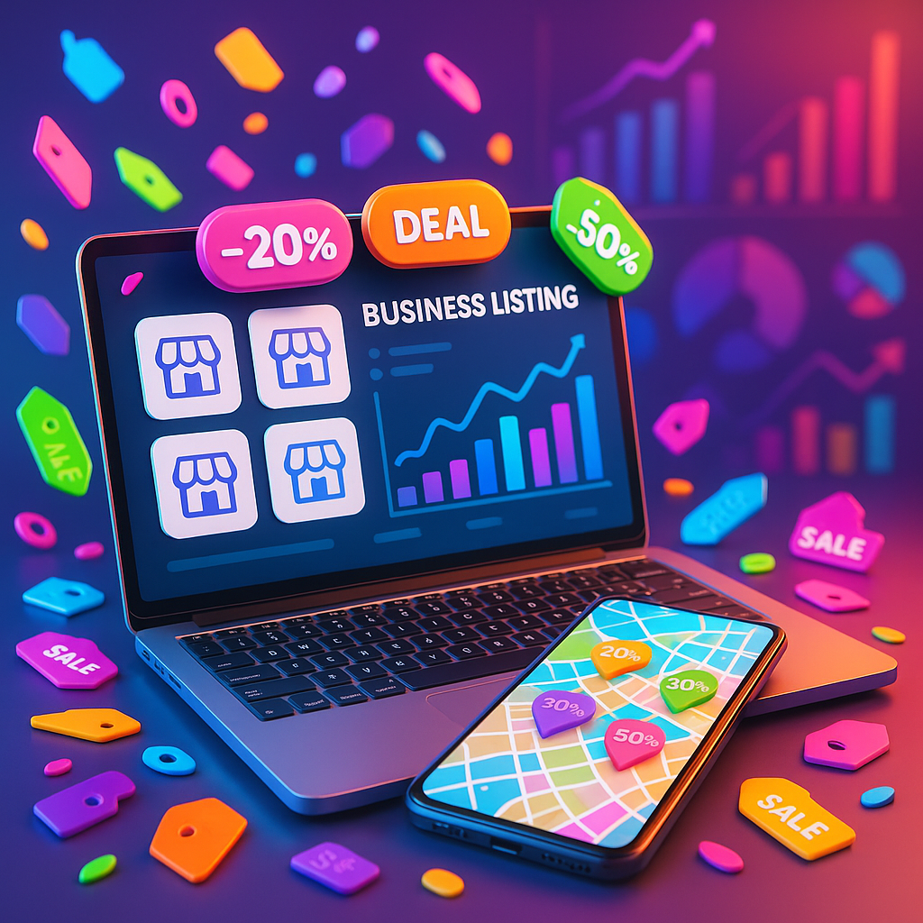 How to List Your Business on Birthday Hunter to Capture Deal Seekers