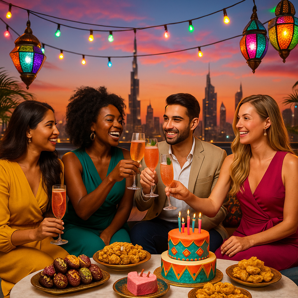 Celebrate with Style: 12 Unique Birthday Ideas and Deals in Dubai