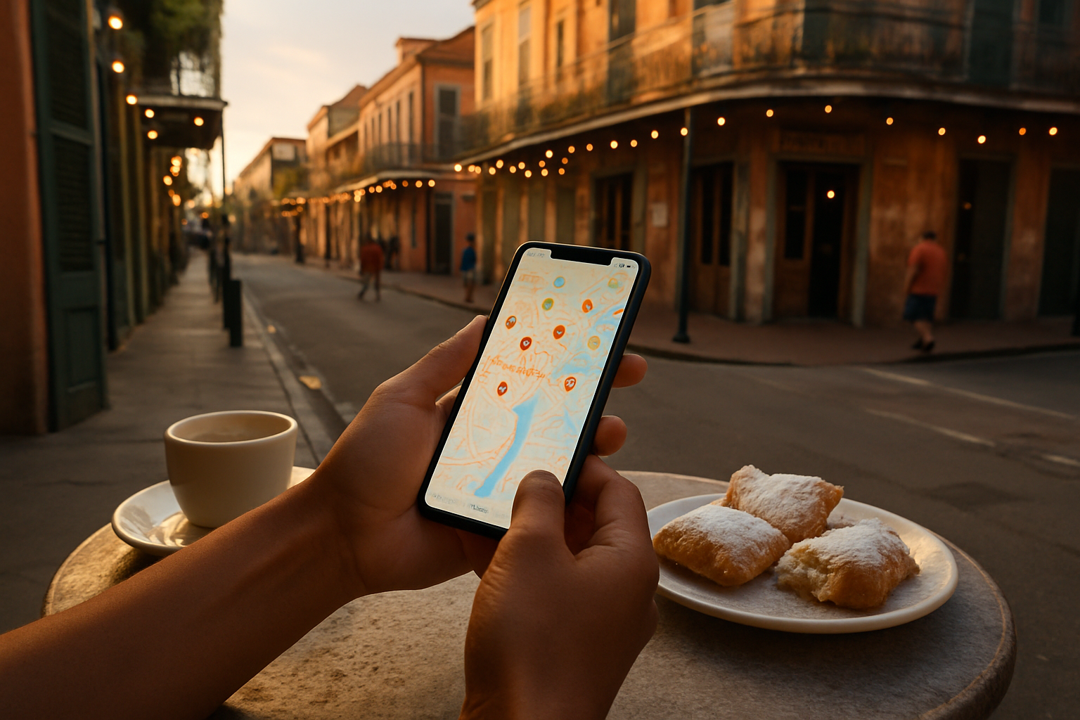 New Orleans Birthday Hunter: Your Free Tool for Finding Birthday Deals