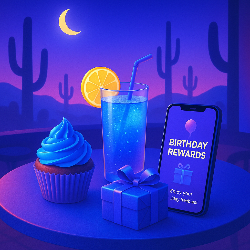 Top 15 Best Birthday Freebies in Phoenix You Can Easily Find