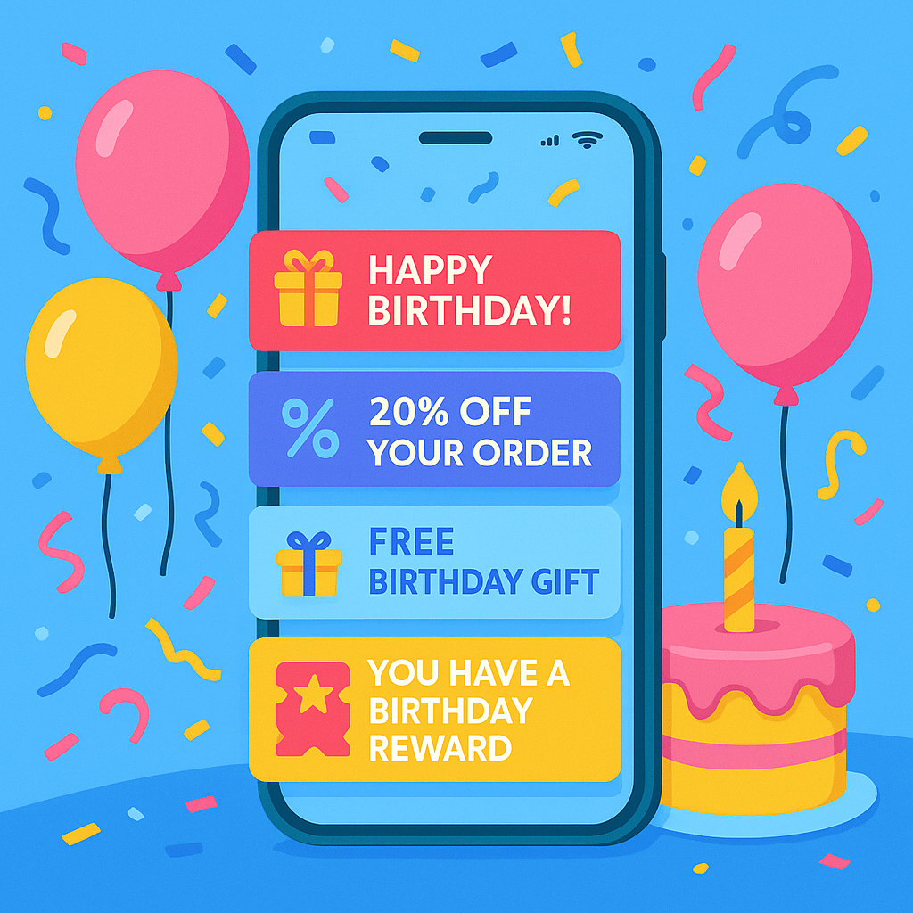 Effortlessly Track Birthday Deals on Your Smartphone: A Guide to Birthday Hunter"